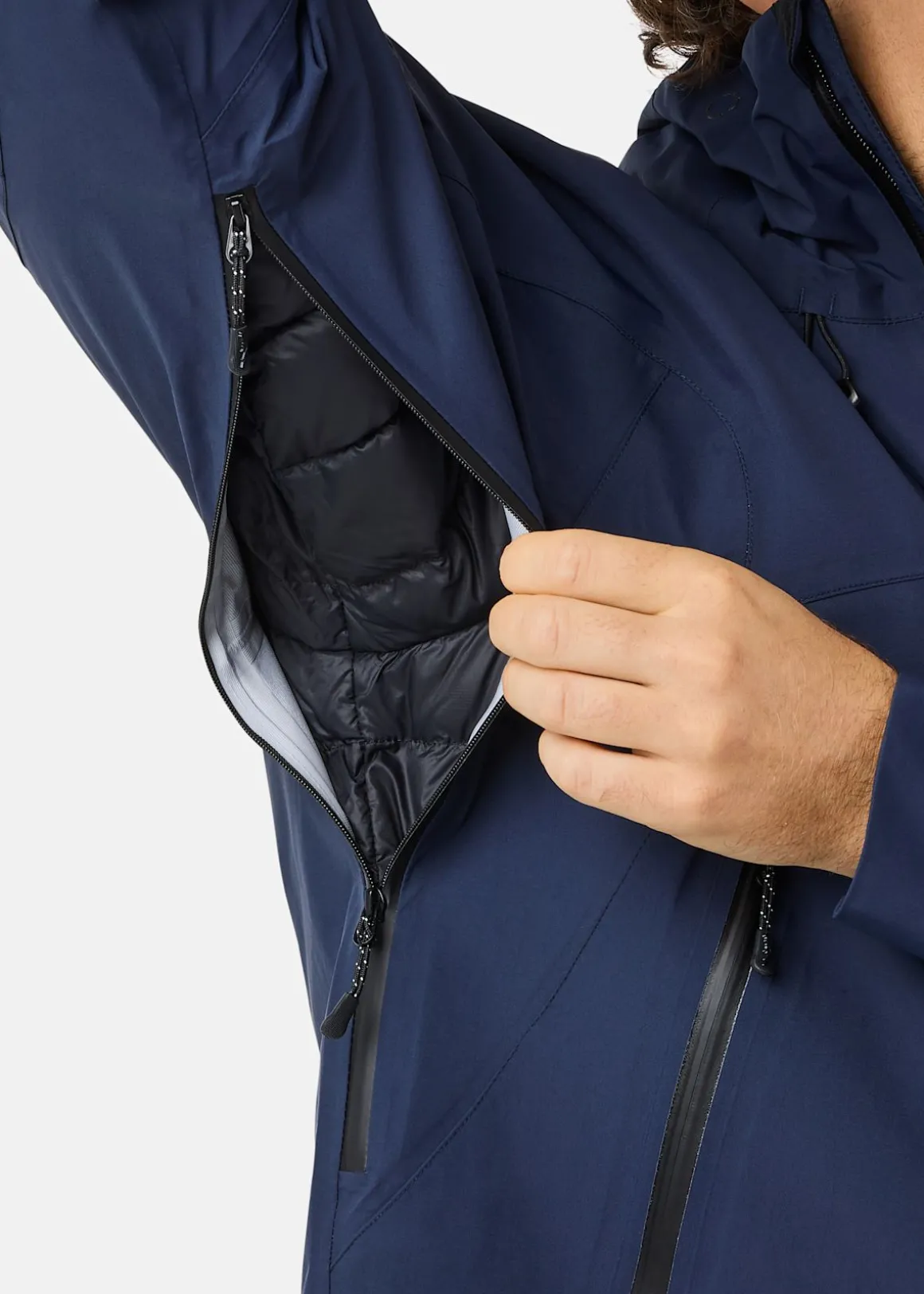 Himalaya Shell Jacket II