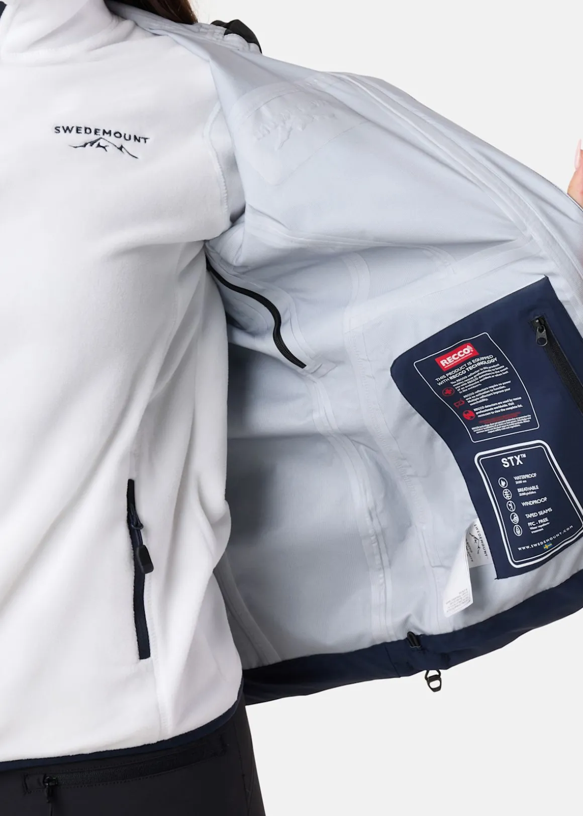 Himalaya Shell Jacket II W