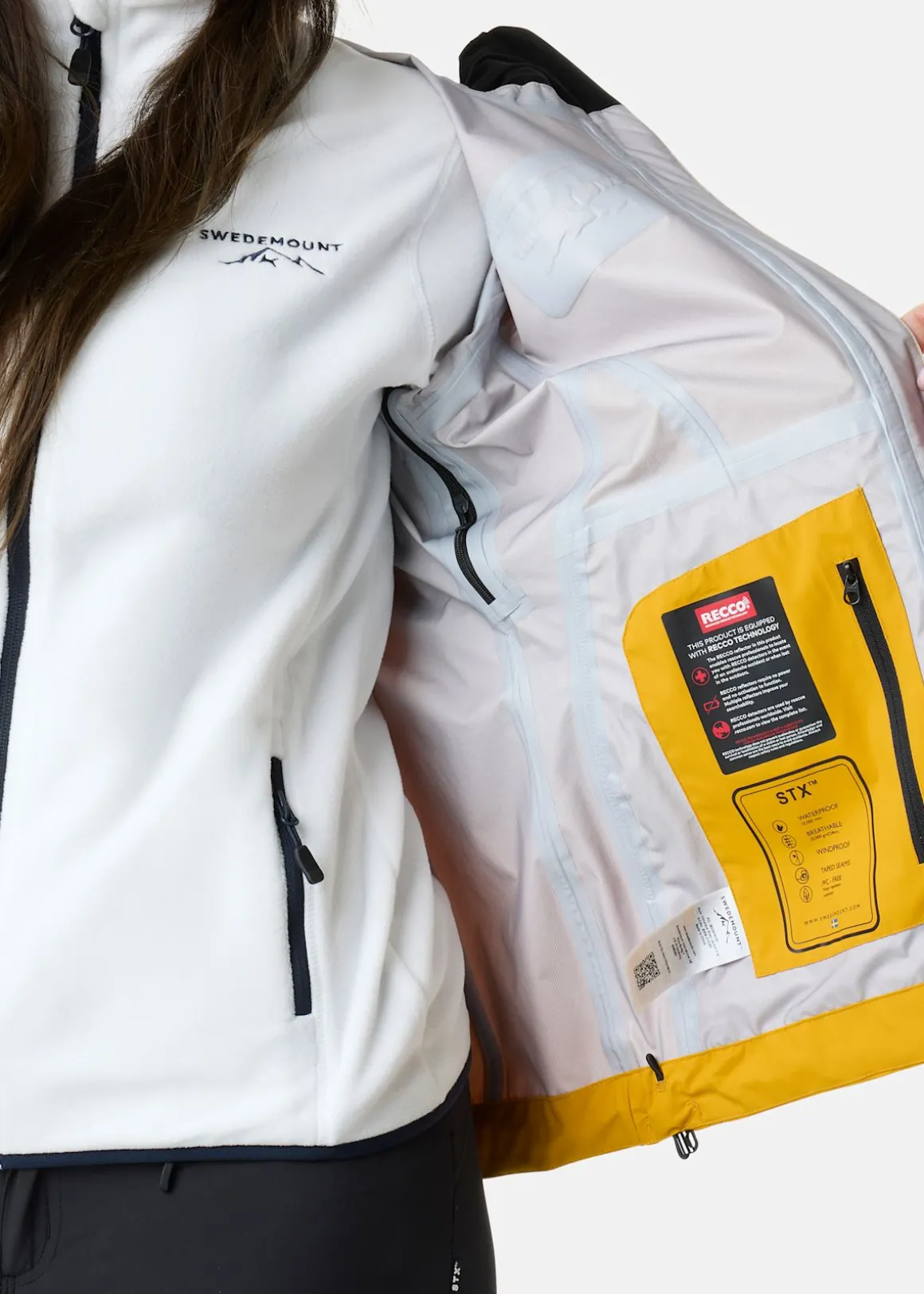 Himalaya Shell Jacket II W