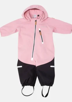 Holmenkollen Softshell Overall Infant
