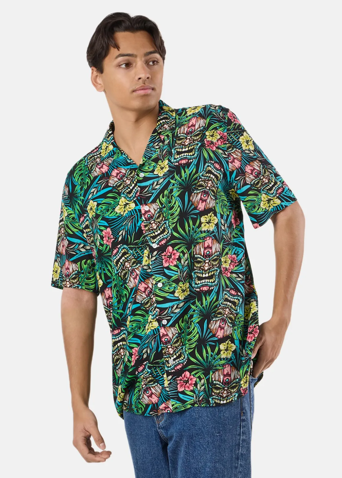 Honolulu Shirt