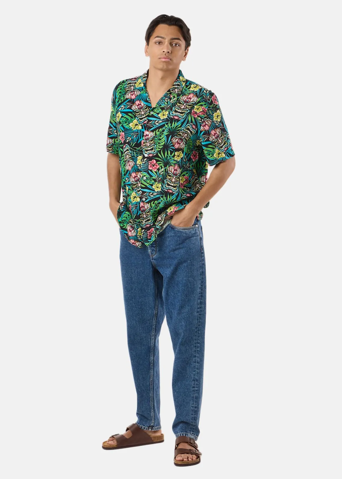 Honolulu Shirt