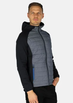 Hooded Hybrid Jacket