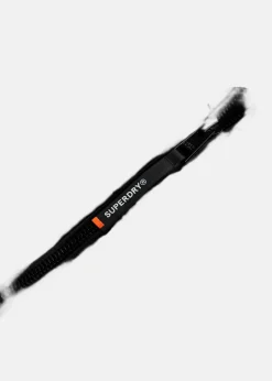 HOODED SPORTS PUFFER JACKET