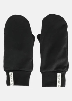 HotWool liner mittens
