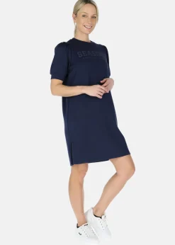 Houston College Dress W