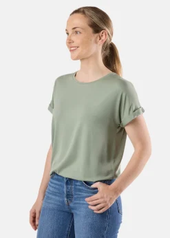 Houston Loose Fit Tee W