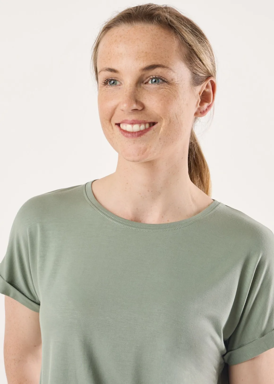 Houston Loose Fit Tee W