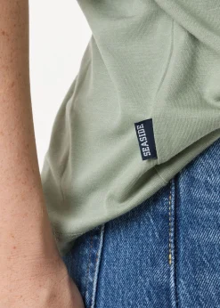 Houston Loose Fit Tee W