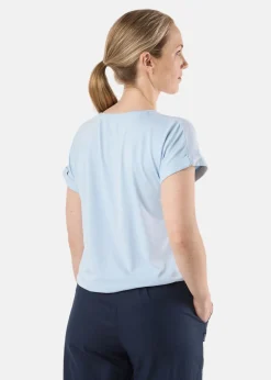 Houston Loose Fit Tee W