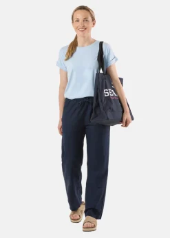 Houston Loose Fit Tee W