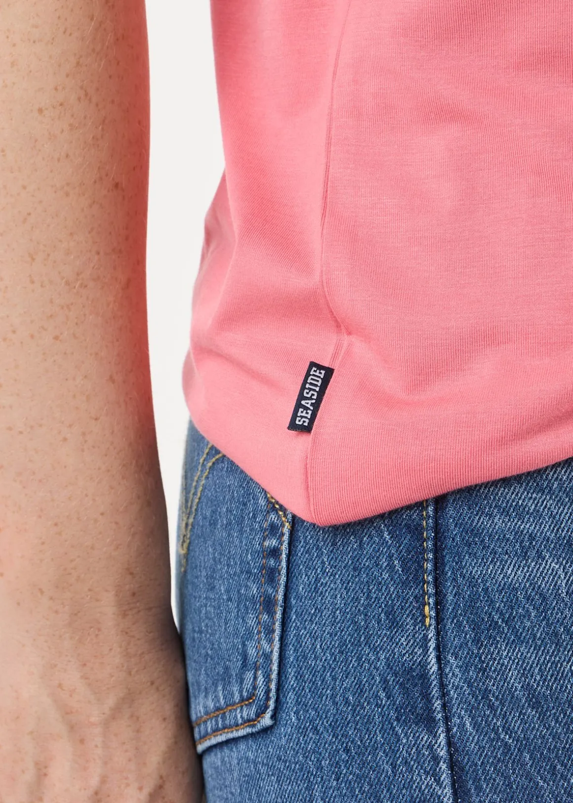 Houston Loose Fit Tee W