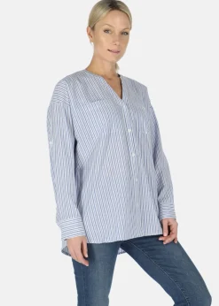 Houston Oversized Shirt W