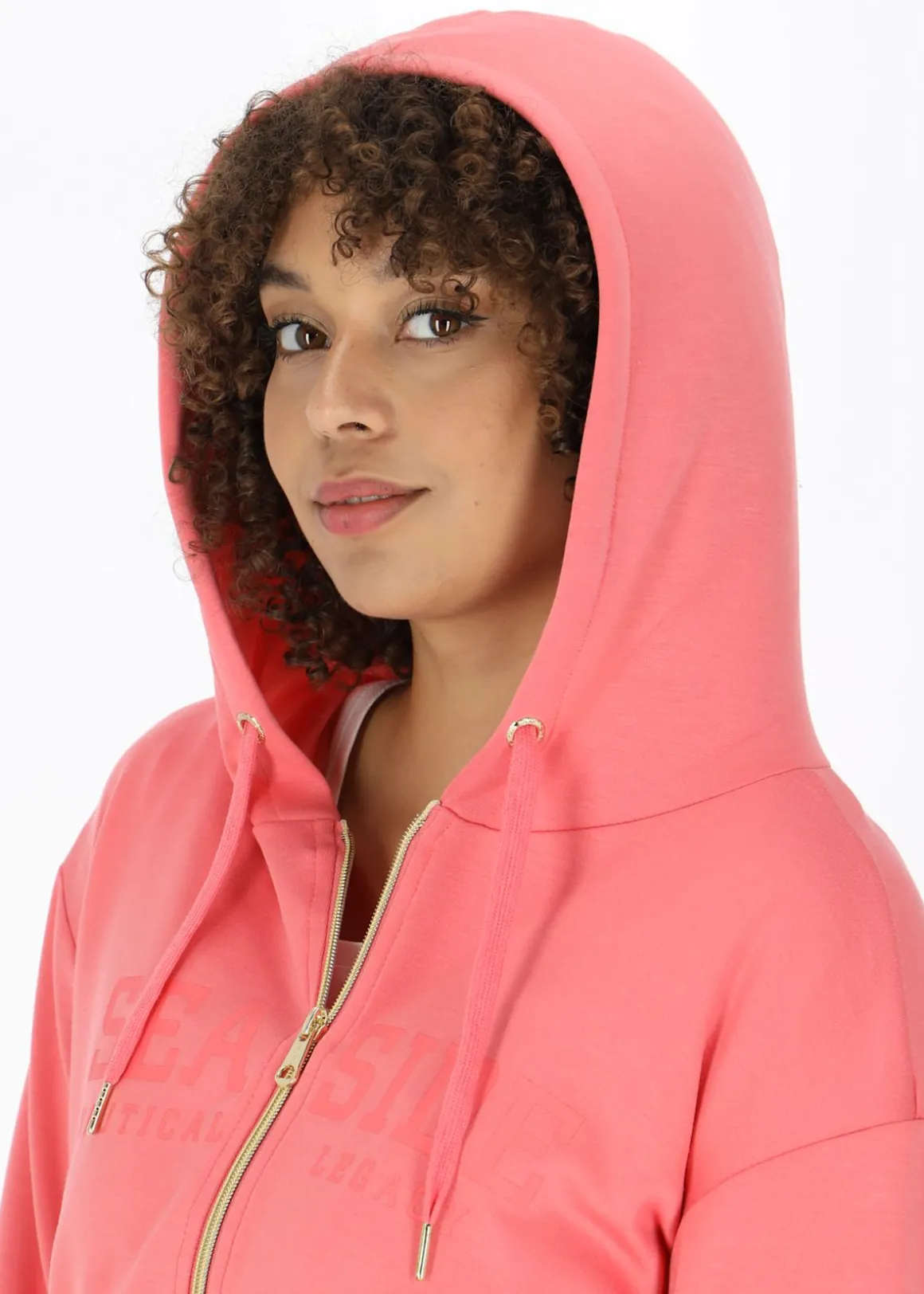Houston Zip Hood W