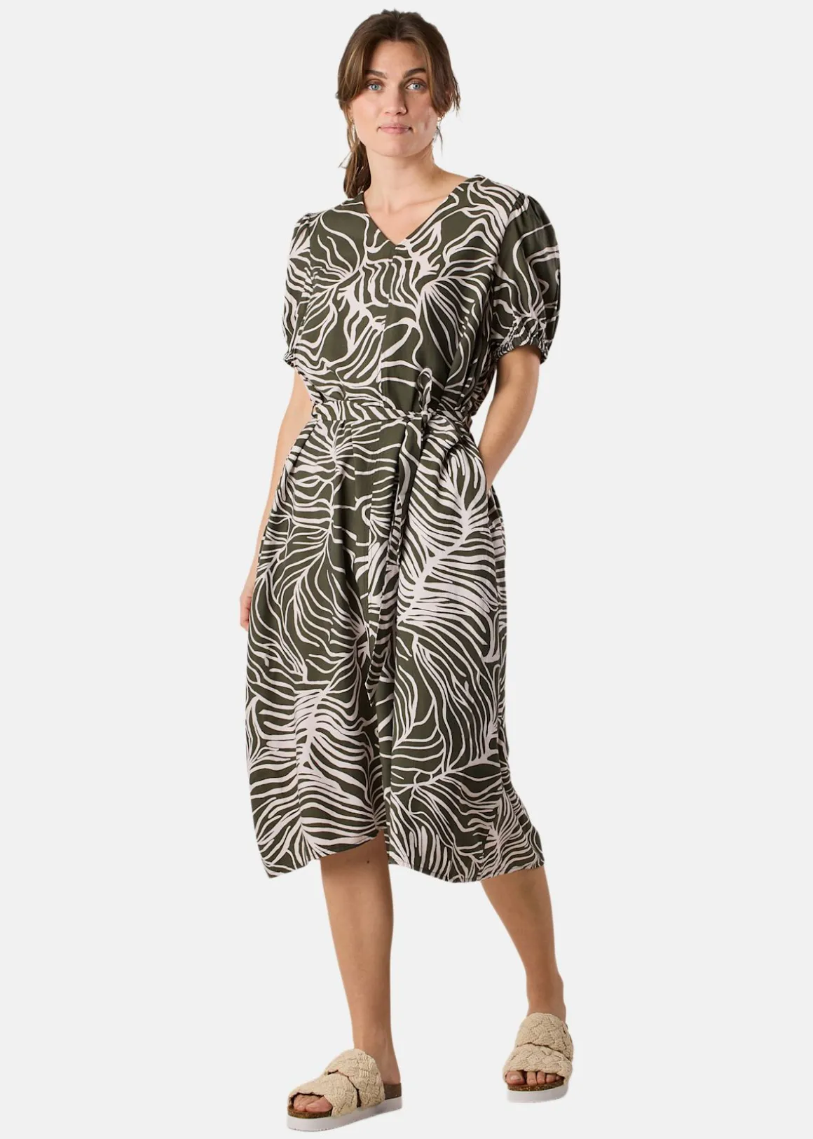 Hudson Tunic Dress W