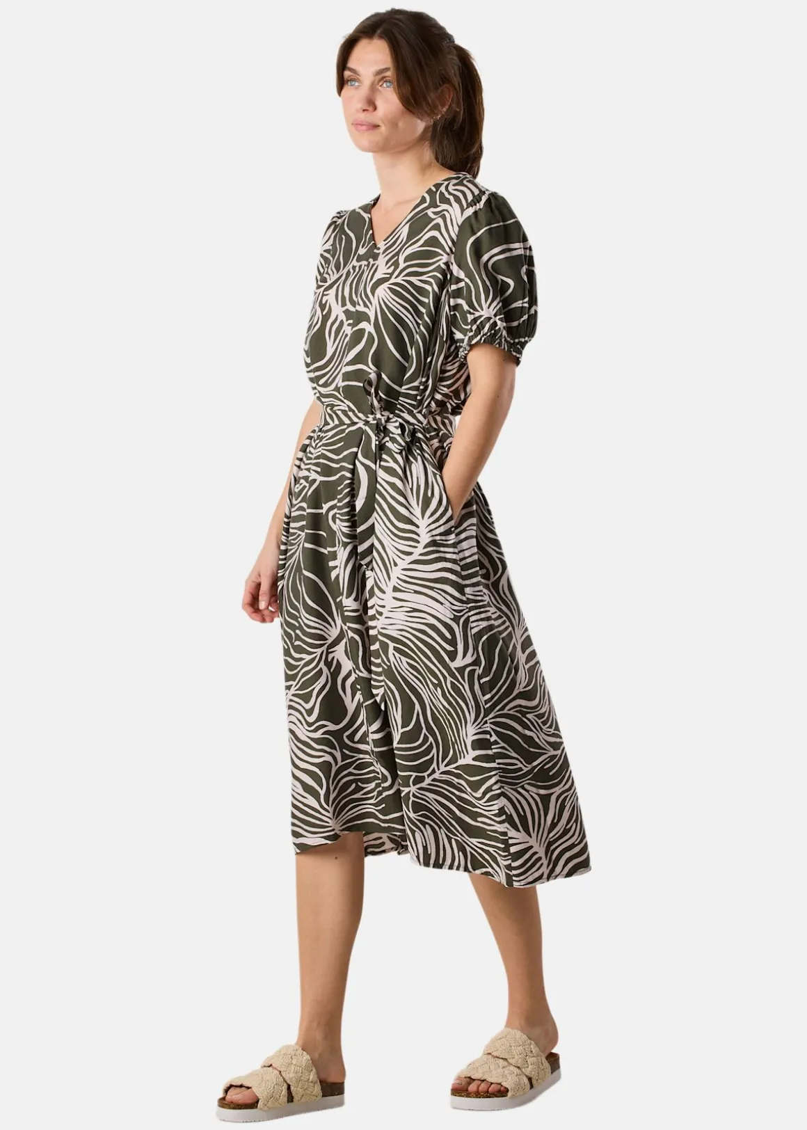 Hudson Tunic Dress W