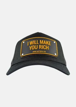 I WILL MAKE YOU RICH