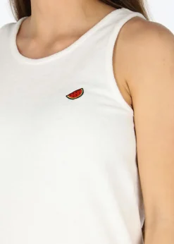 Ibiza Terry Singlet W