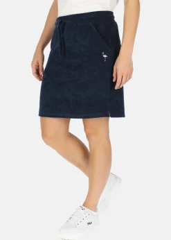 Ibiza Terry Skirt W