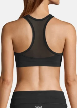 Iconic wool sports bra