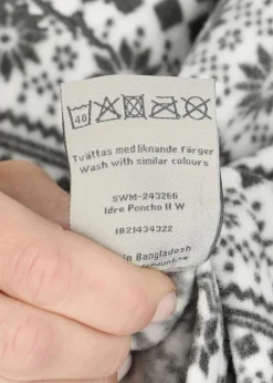 Idre Poncho II W