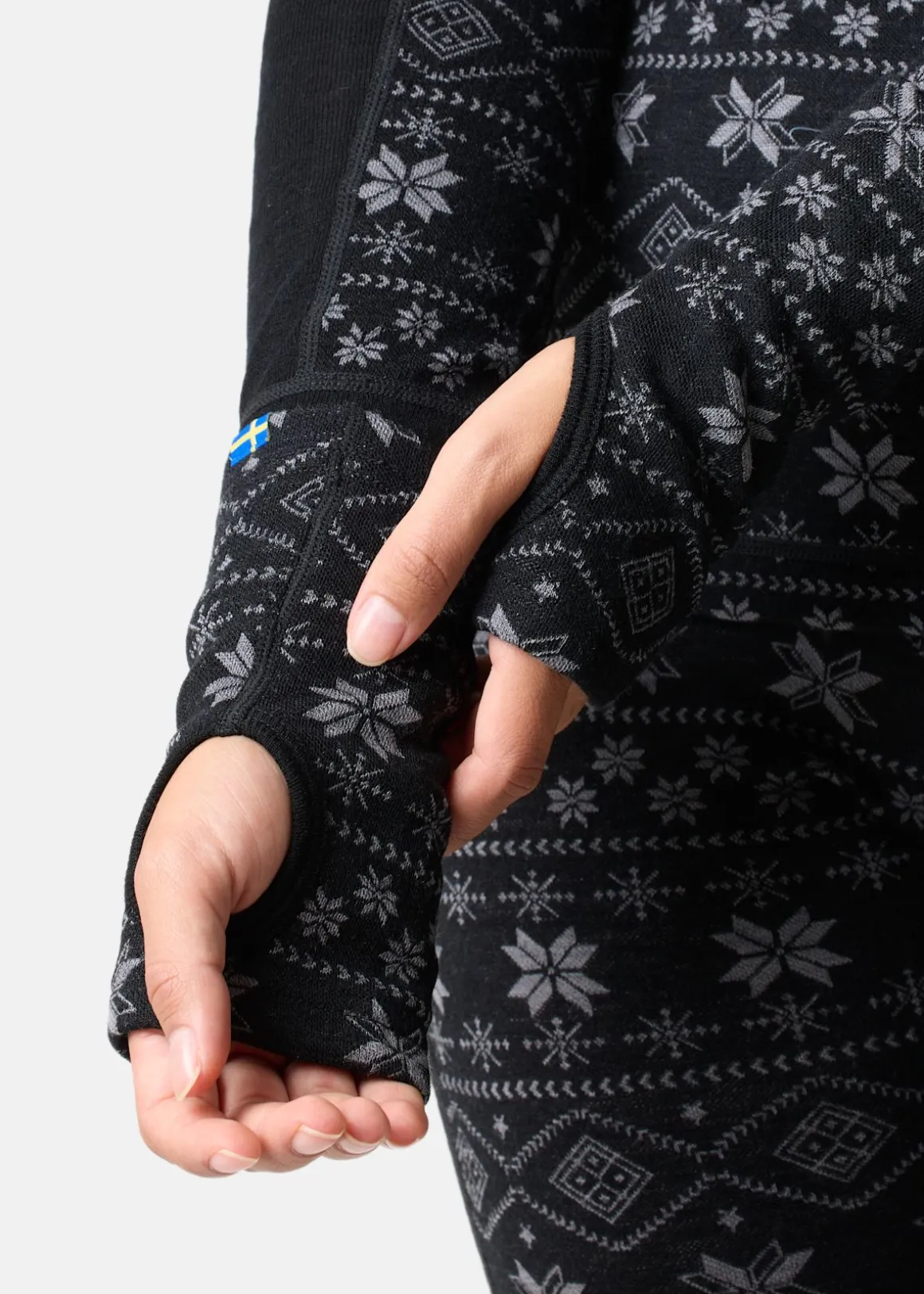 Idre Wool Wrist Warmers