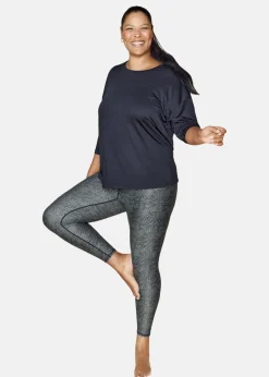 Jenirei W Soft Touch 3/4 Tee