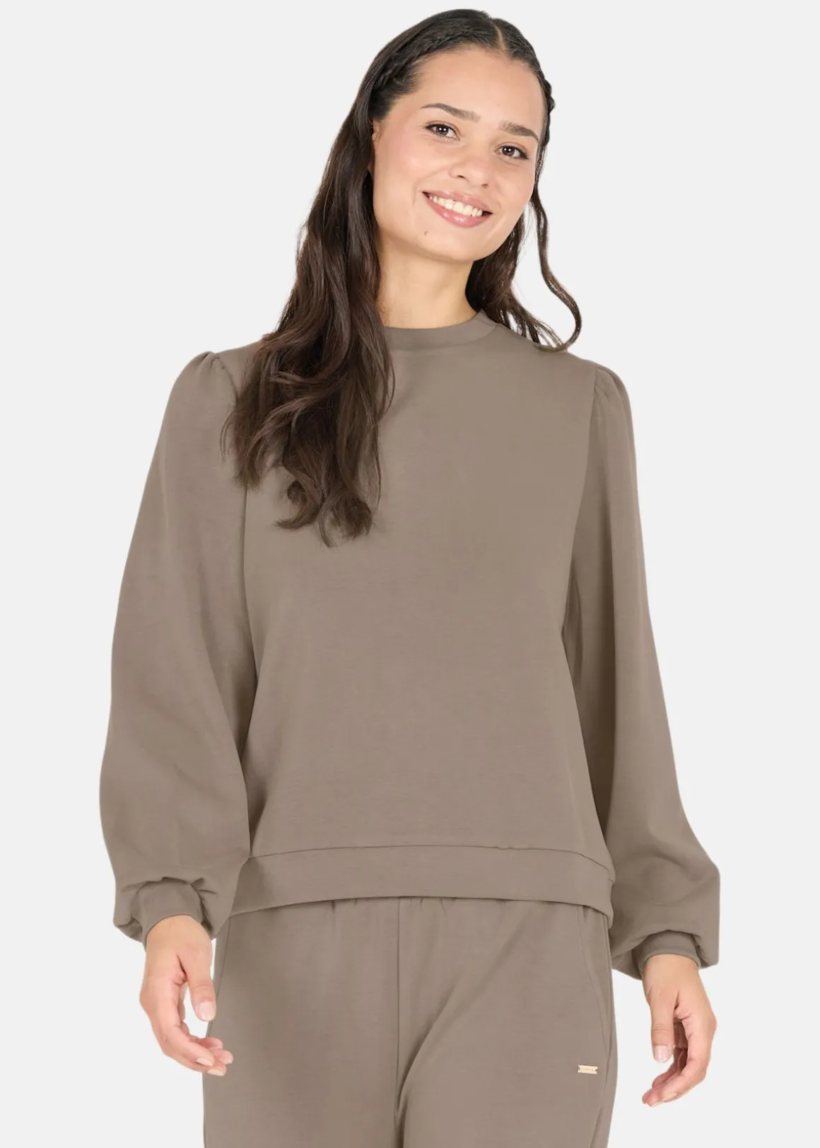 Jillnana V2 W Balloon Sleeve S