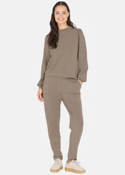 Jillnana V2 W Balloon Sleeve S