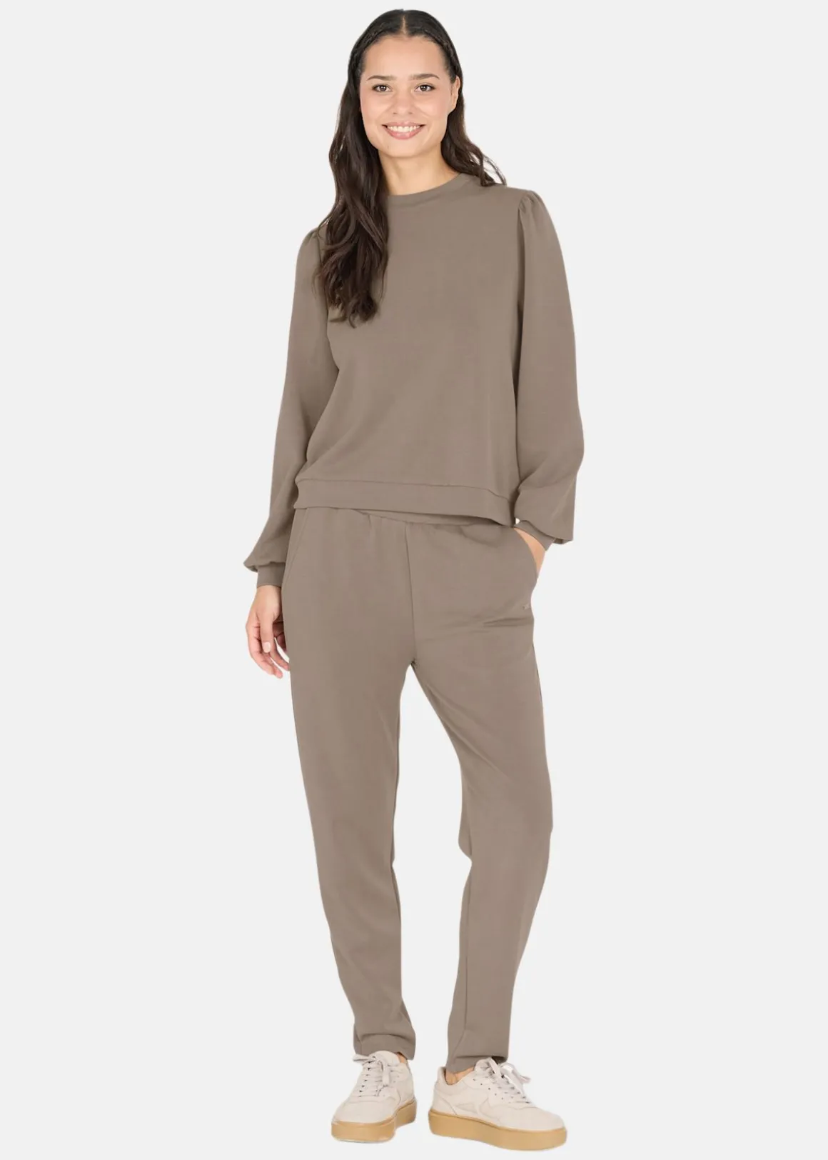 Jillnana V2 W Balloon Sleeve S