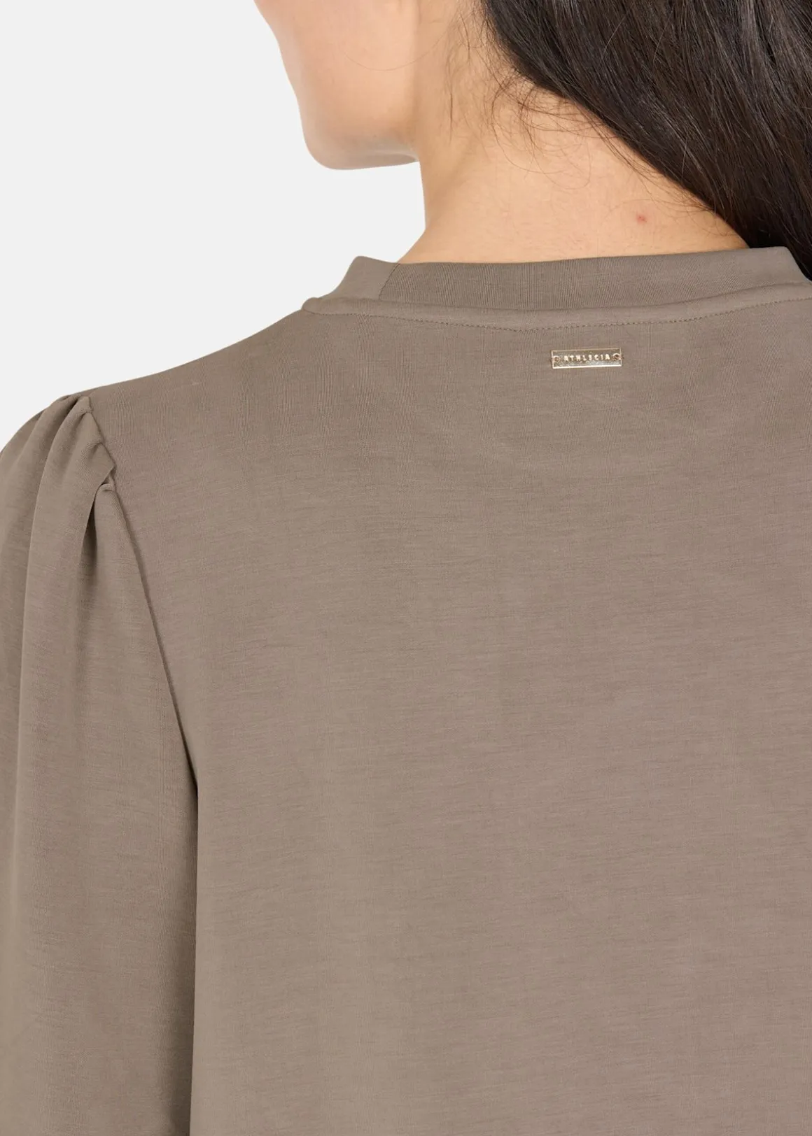 Jillnana V2 W Balloon Sleeve S