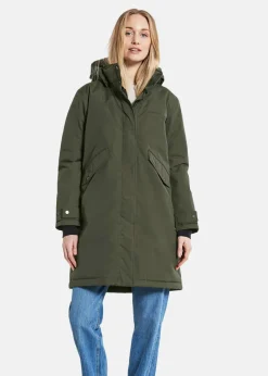 JOSEFINE WNS PARKA