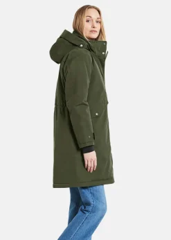 JOSEFINE WNS PARKA