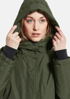 JOSEFINE WNS PARKA