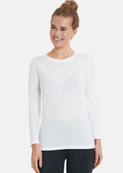 Julee W Loose Fit L/S Seamless