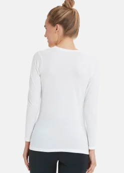 Julee W Loose Fit L/S Seamless