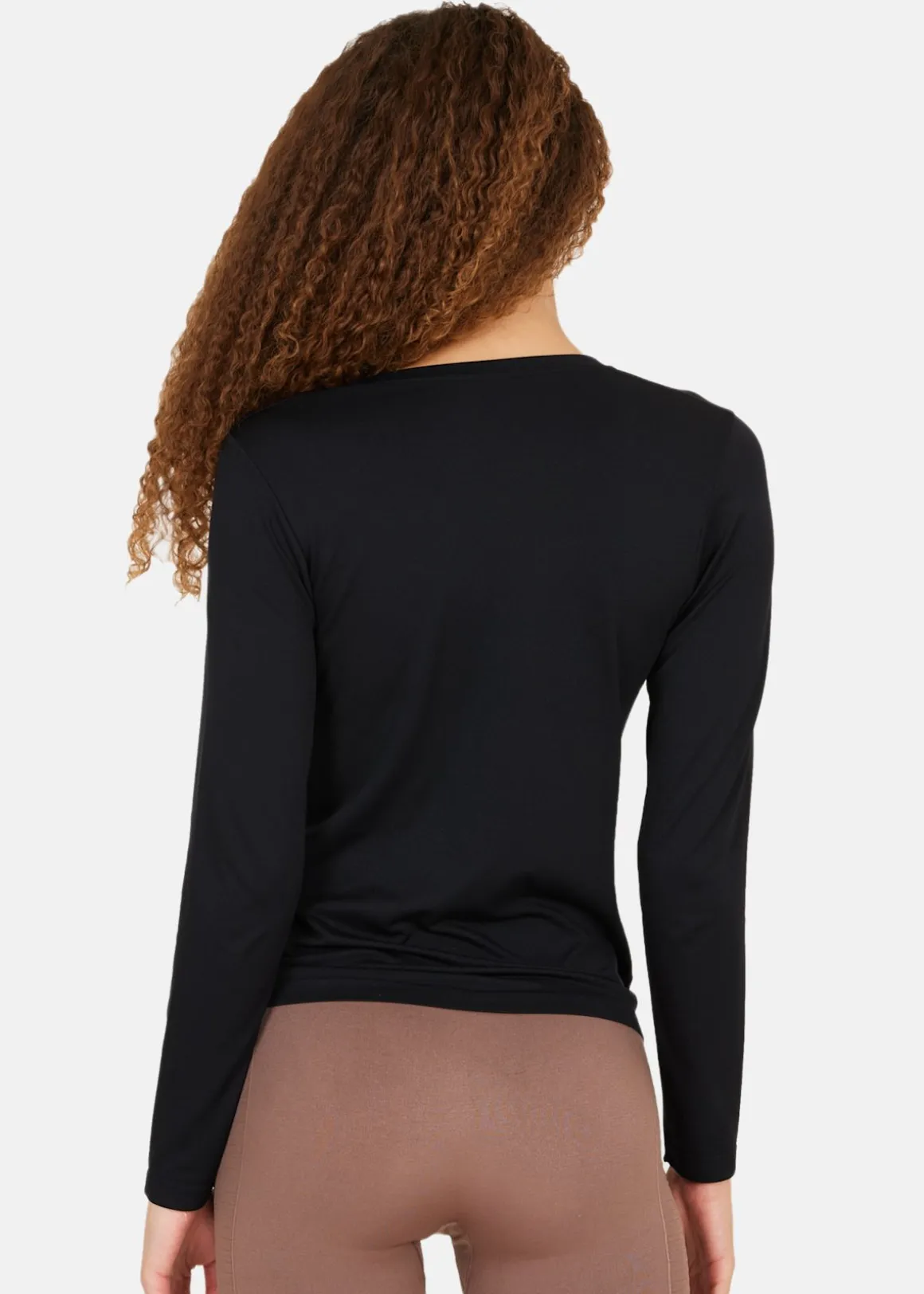 Julee W Loose Fit L/S Seamless