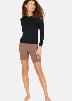 Julee W Loose Fit L/S Seamless