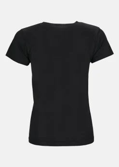 Julee W Loose Fit S/S Seamless