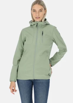 Julia Light Softshell Jacket W