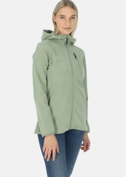 Julia Light Softshell Jacket W