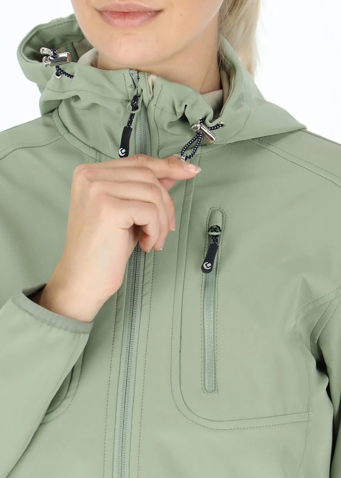 Julia Light Softshell Jacket W