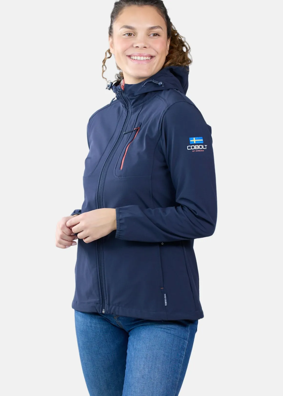 Julia Light Softshell Jacket W