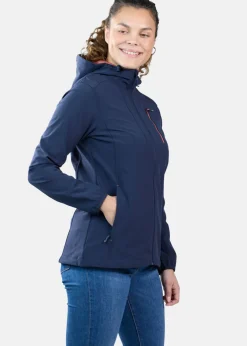 Julia Light Softshell Jacket W