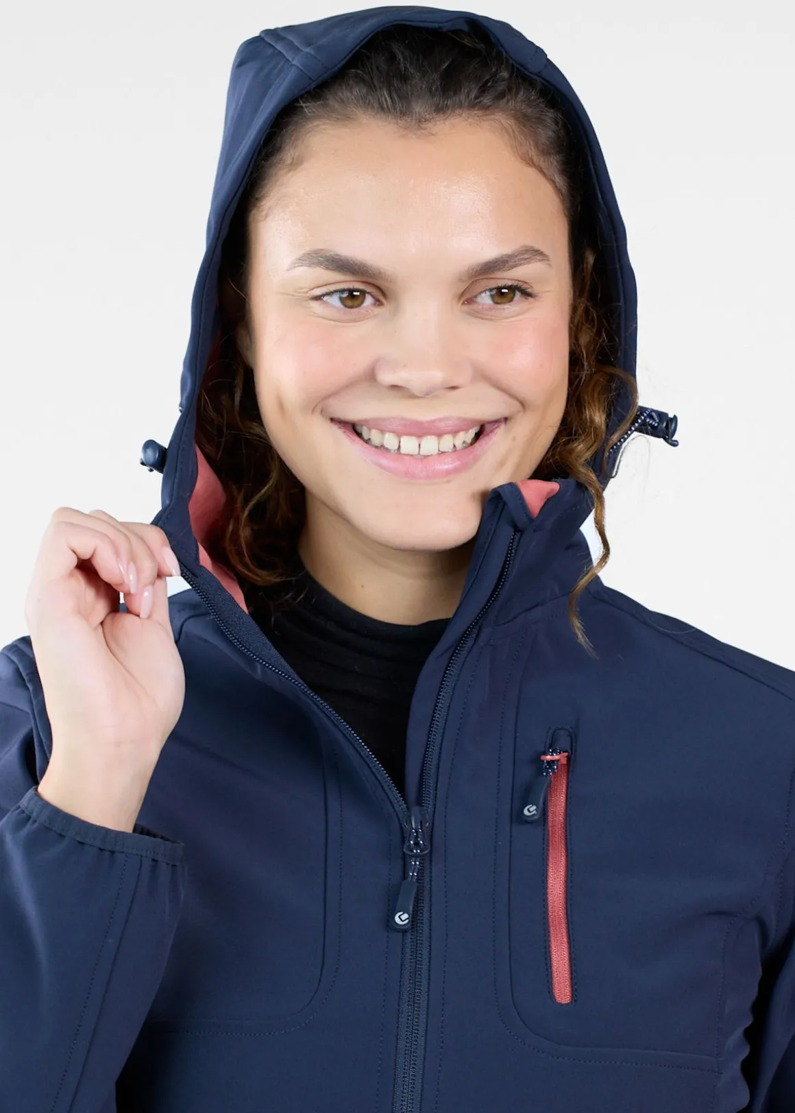 Julia Light Softshell Jacket W