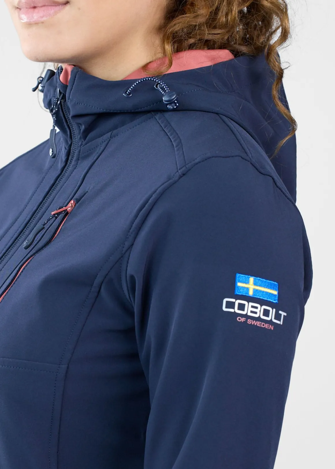 Julia Light Softshell Jacket W