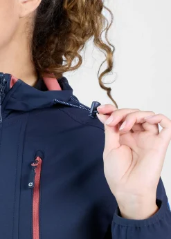 Julia Light Softshell Jacket W