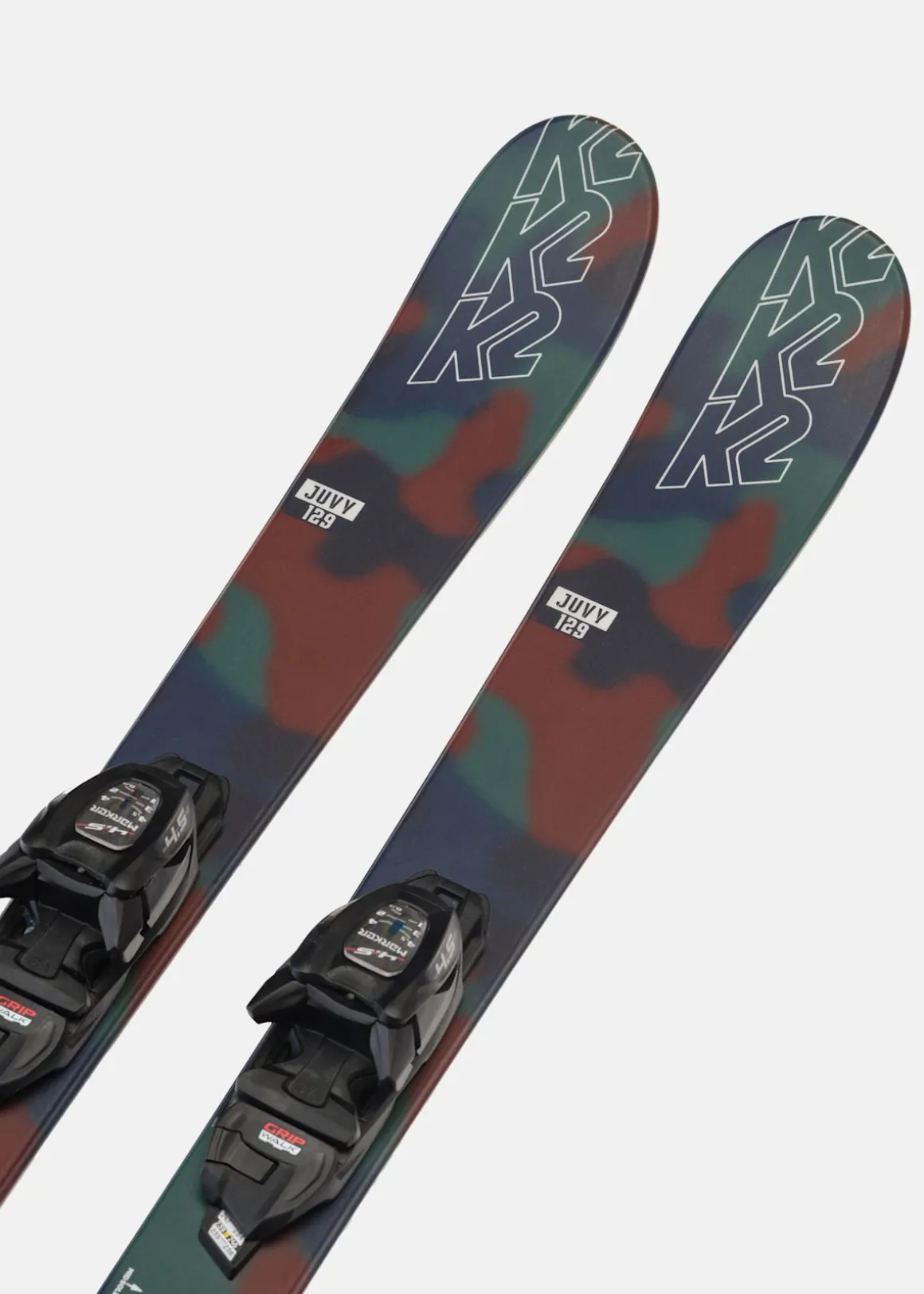 JUVY inkl bindning FDT 4.5 SET - S plate