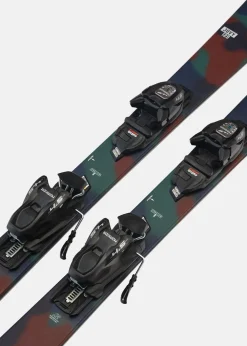 JUVY inkl bindning FDT 4.5 SET - S plate