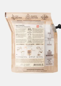 Kaffe Brazil Coffeebrewer 2 cu